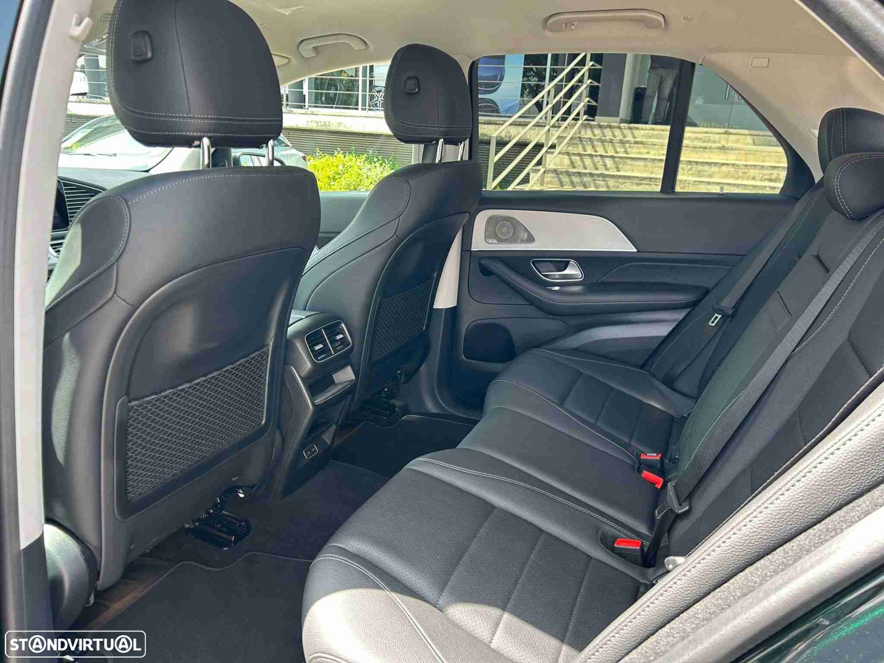 Mercedes-Benz GLE 350 de 4Matic - 9