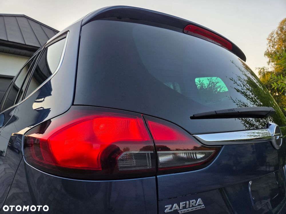 Opel Zafira - 5