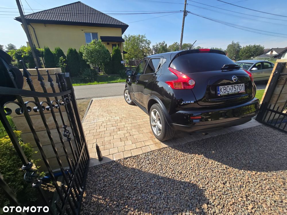 Nissan Juke - 10