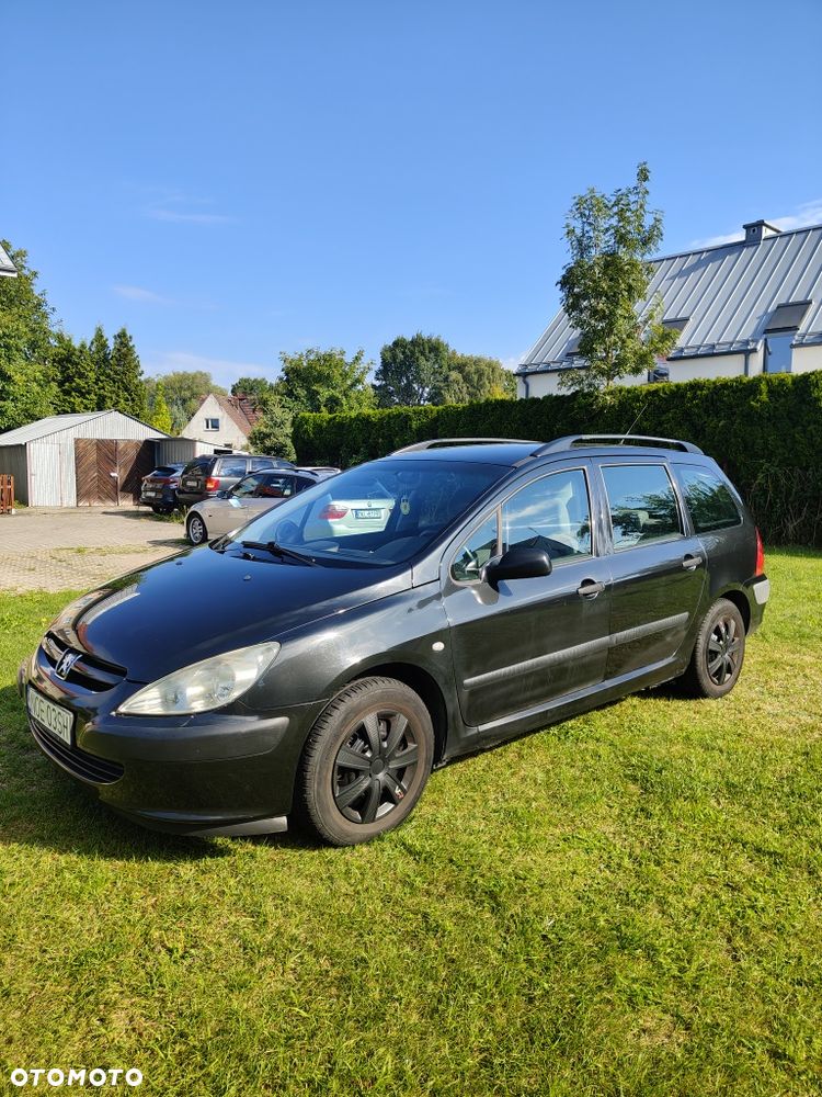 Peugeot 307 - 2
