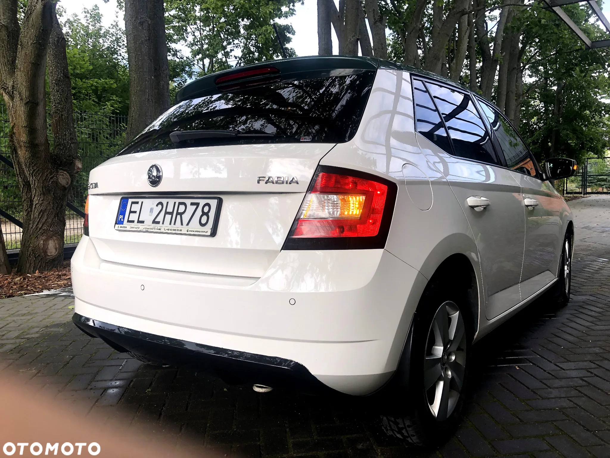 Skoda Fabia - 5