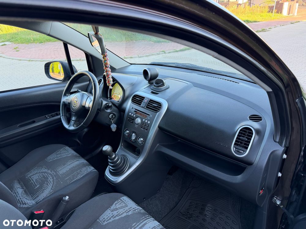 Opel Agila 1.2 Edition - 33