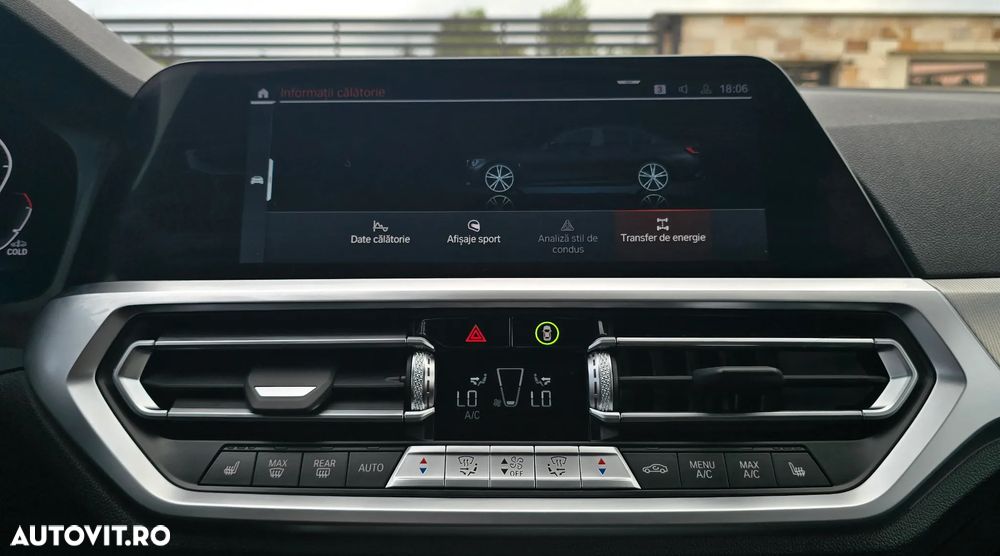 BMW Seria 3 320d Aut. Edition M Sport Shadow - 28