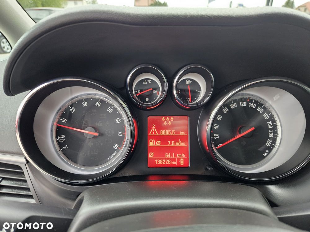 Opel Zafira Tourer 1.4 Turbo Selection - 21