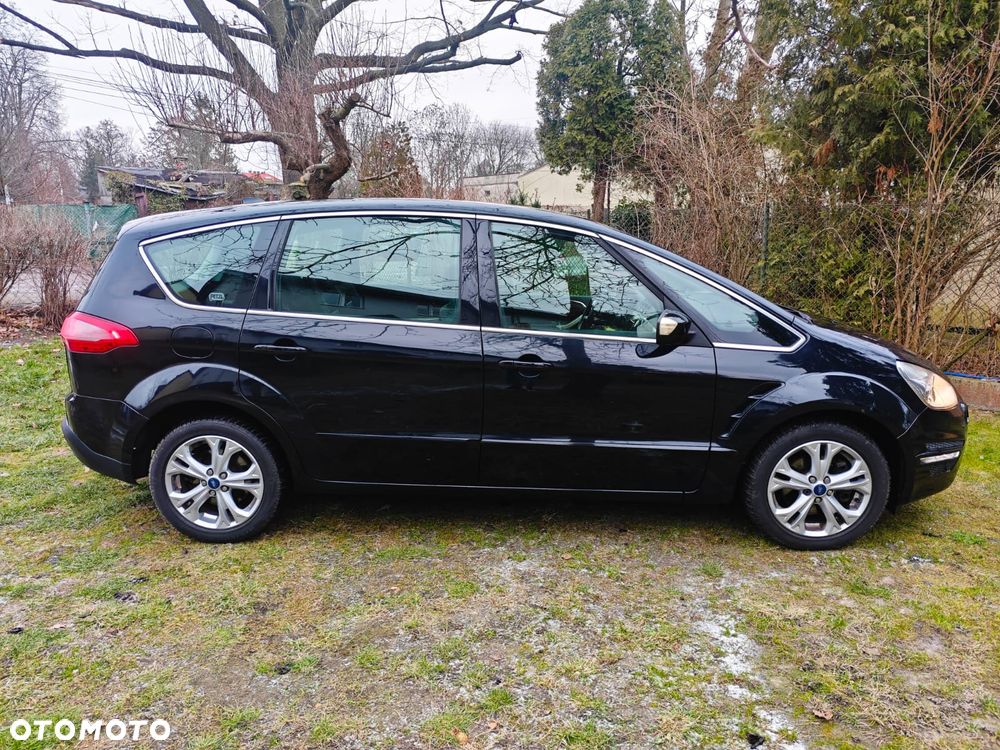 Ford S-Max 2.0 TDCi DPF Platinium X - 16