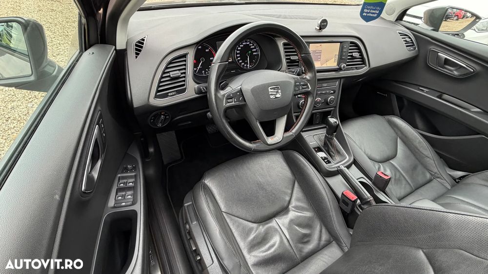 Seat Leon 2.0 TDI Start&Stop 4DRIVE DSG X-Perience - 15