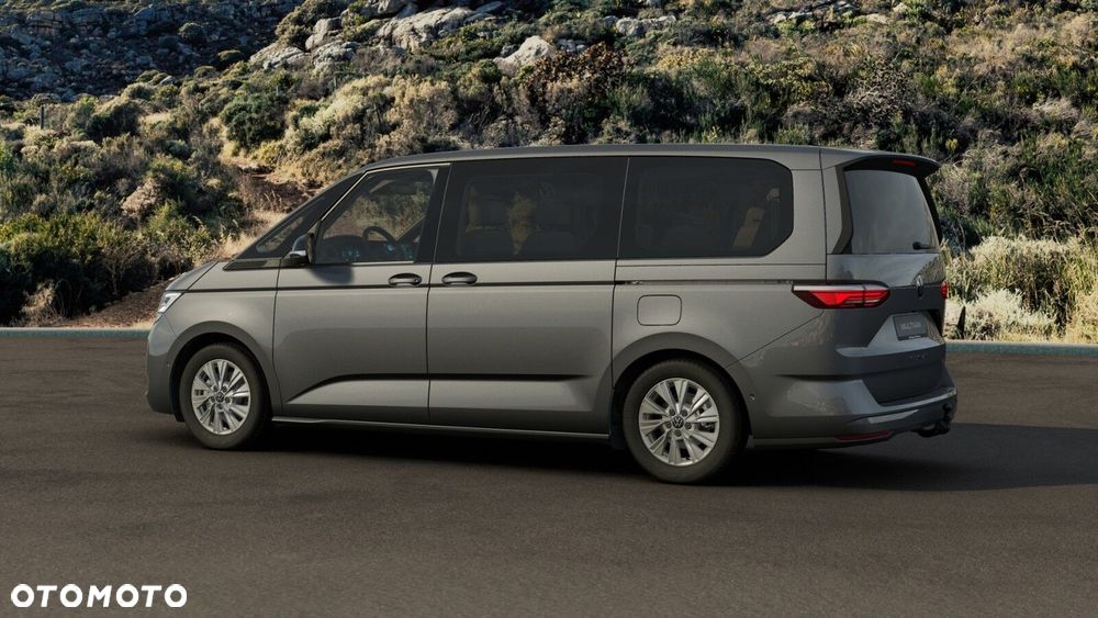 Volkswagen Multivan 2.0 TDI L2 Life DSG - 5