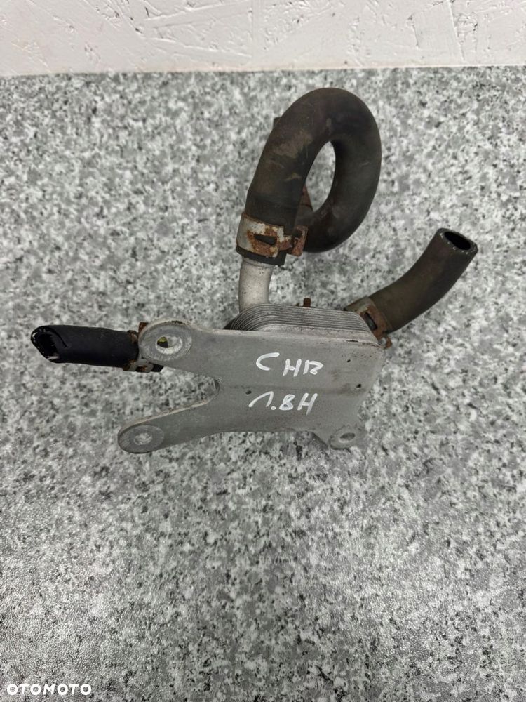chłodniczka oleju skrzyni toyota c-hr chr 2016-2020 w-wa 1.8 - 5