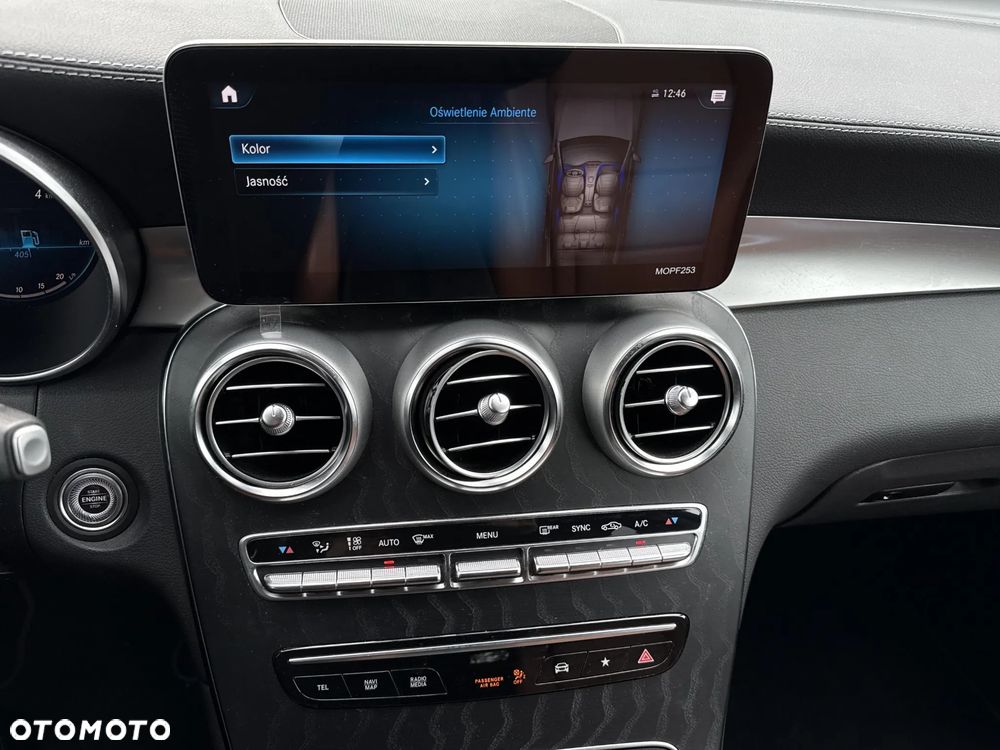 Mercedes-Benz GLC 200 d 4-Matic - 22