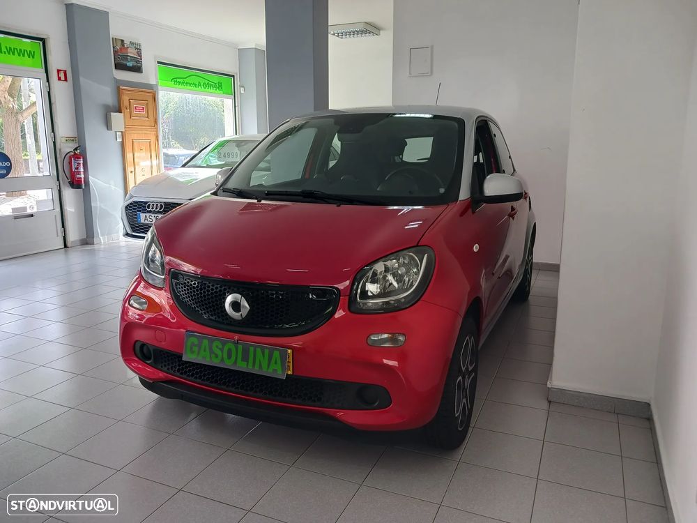 Smart ForFour 1.0 Prime 71 - 8