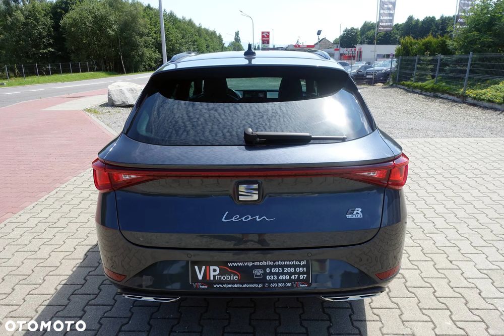 Seat Leon 1.4 e-Hybrid DSG FR Plus - 6