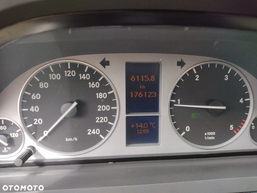 Mercedes-Benz Klasa B 180 CDI - 8