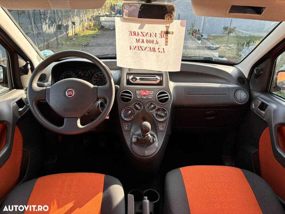 Fiat Panda - 8