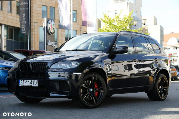 BMW X5 M