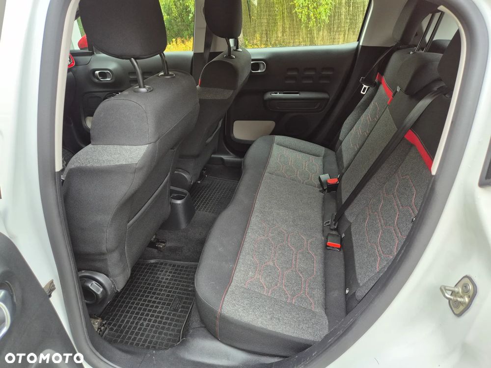 Citroën C3 1.2 PureTech Shine S&S - 14