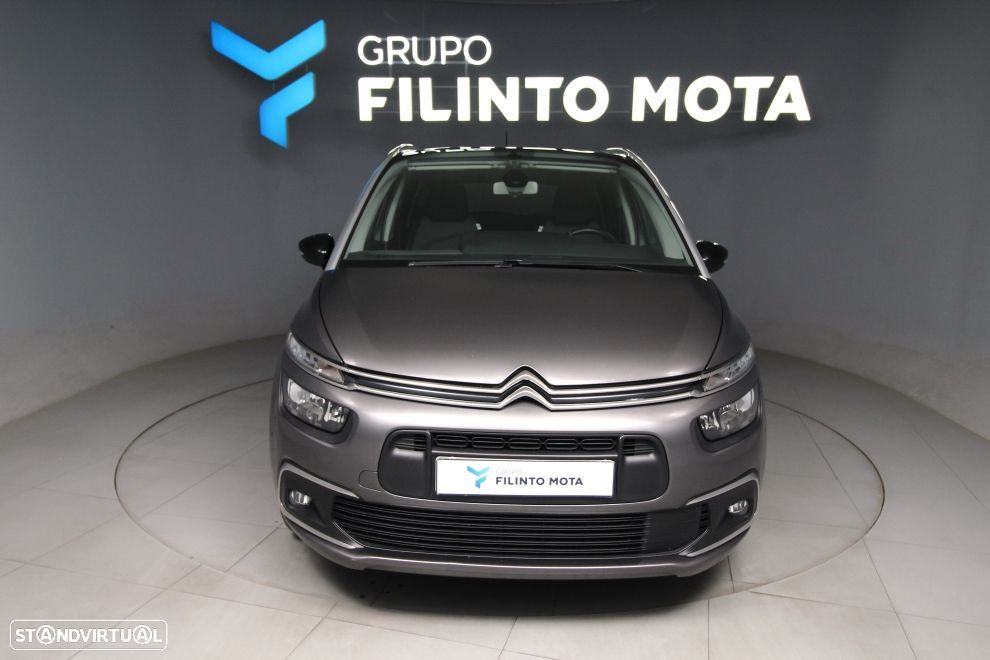Citroën Grand C4 Spacetourer 1.2 PureTech C-Series EAT8 - 1