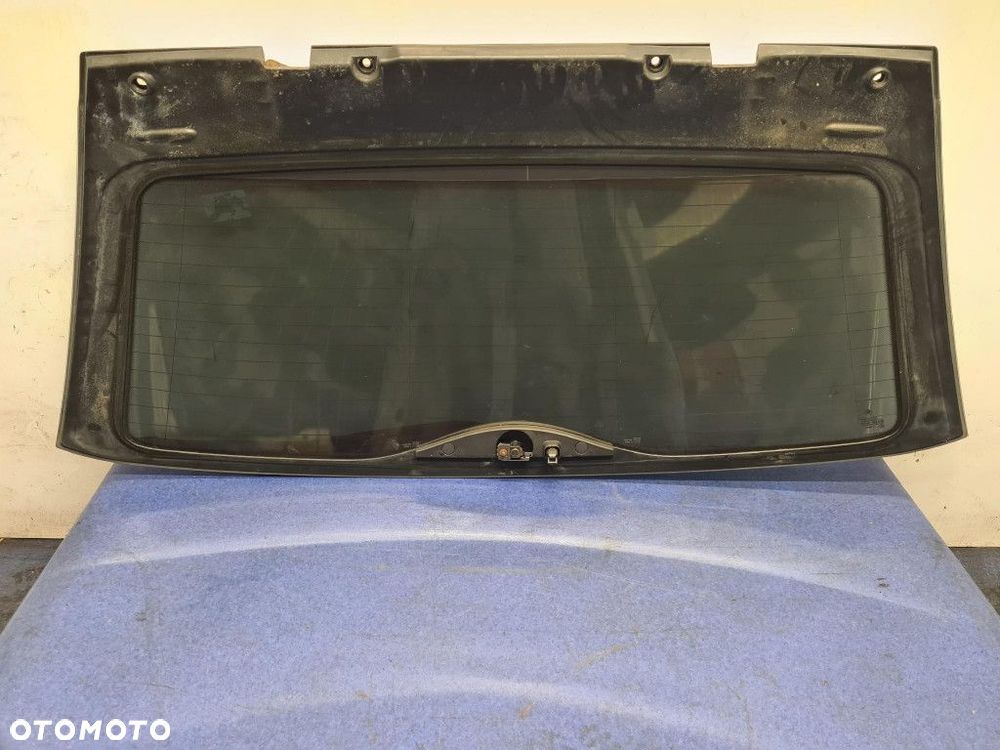 BMW 5 E61 SZYBA KLAPY BAGAŻNIKA - 2