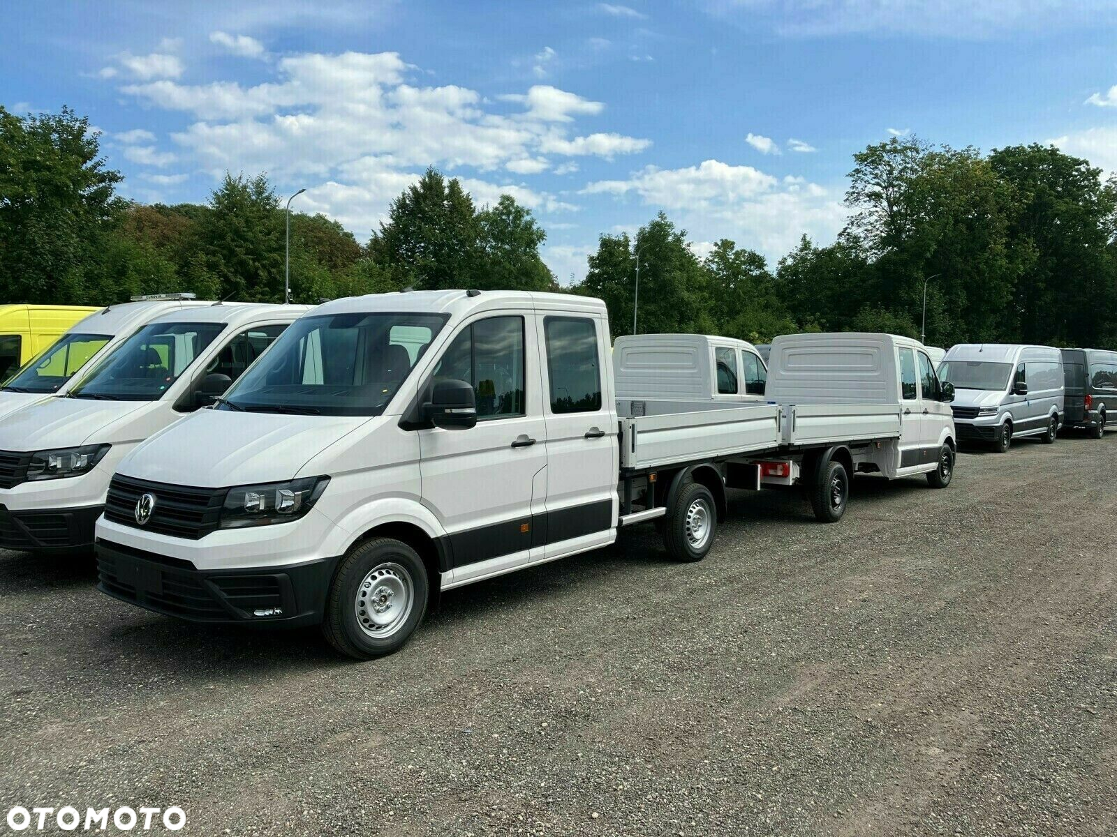Volkswagen Crafter 35 2.0 TDI 177 KM L4H3 - 17