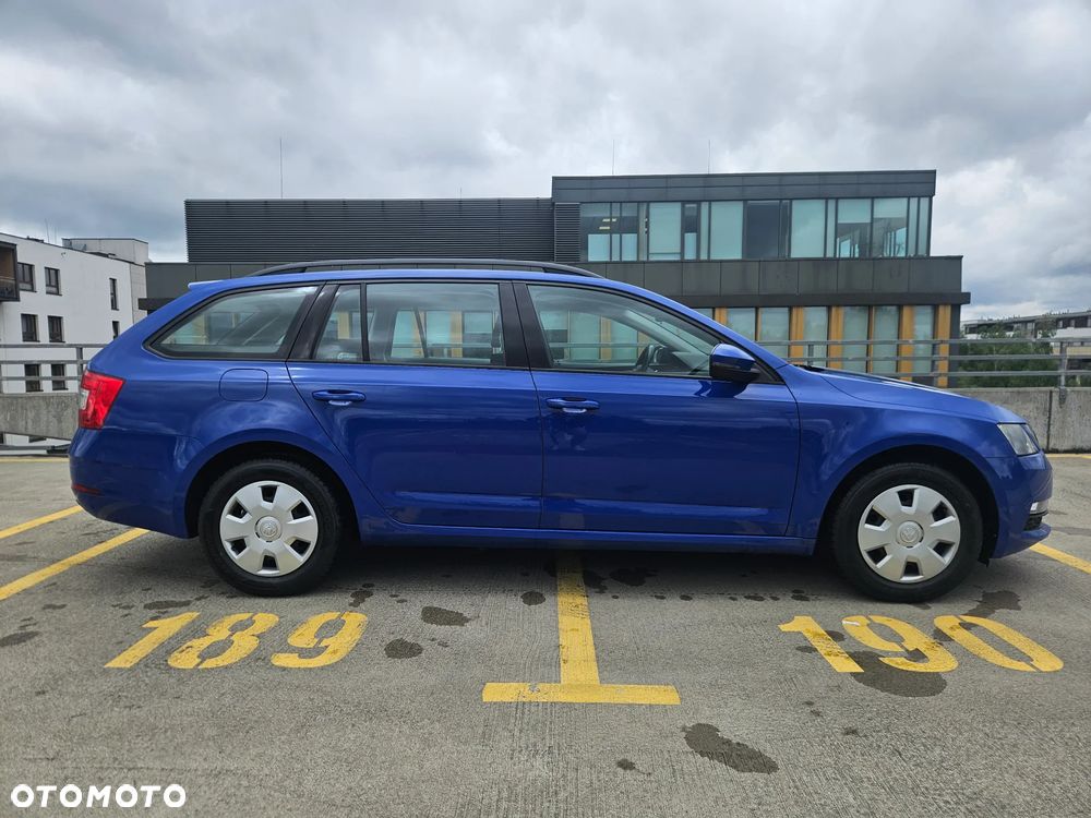 Skoda Octavia 1.6 TDI SCR Active - 5