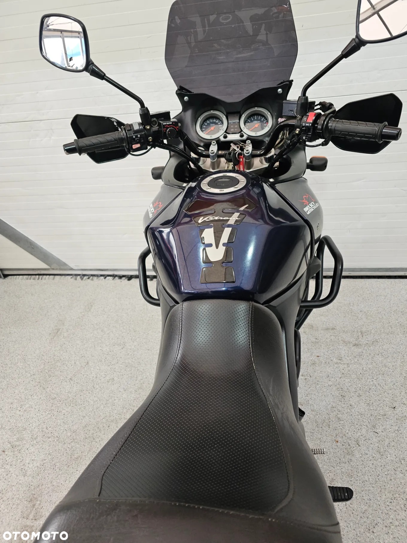 Suzuki DL - 34
