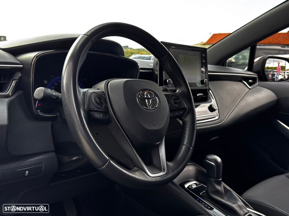 Toyota Corolla Touring Sports 1.8 Hybrid Comfort - 13