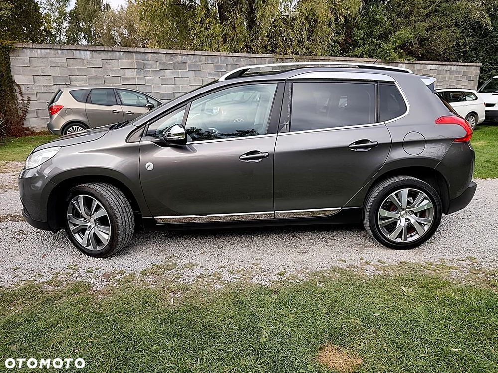 Peugeot 2008 PureTech 110 Stop&Start Crossway - 17