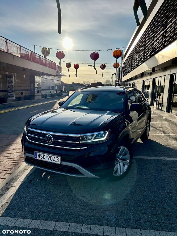 Volkswagen Atlas - 4