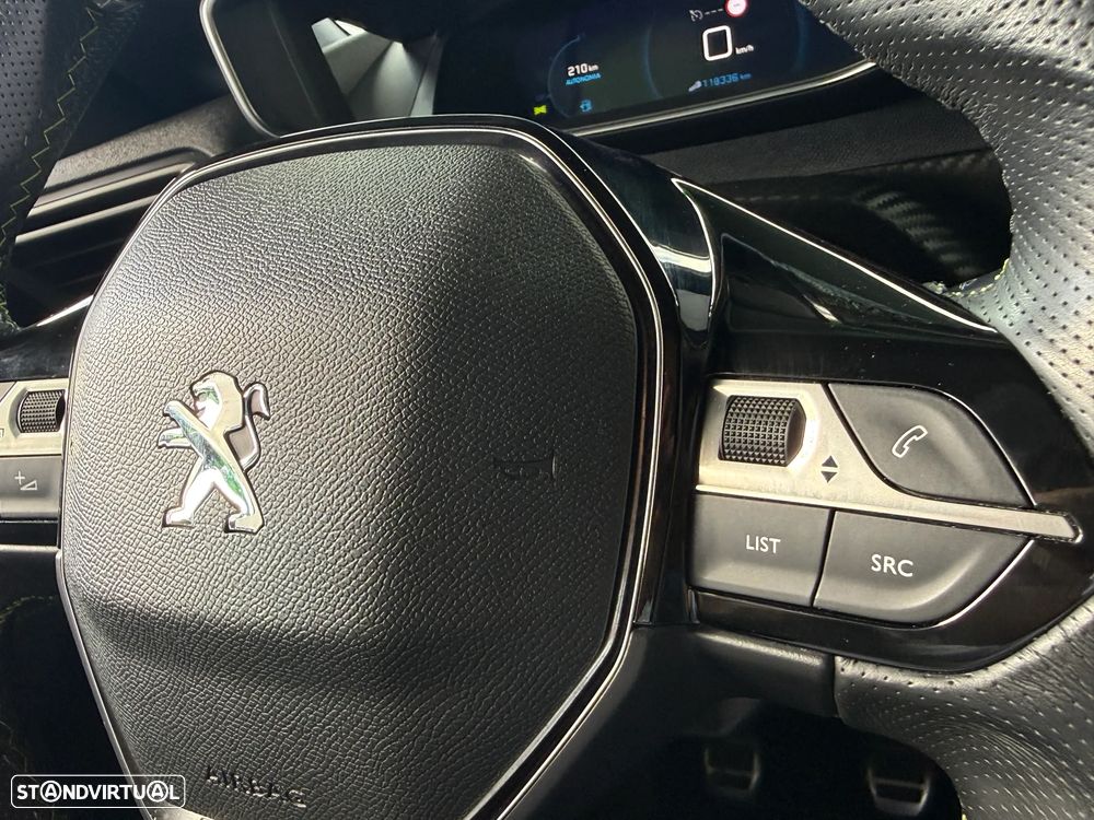 Peugeot 208 1.5 BlueHDi GT - 30