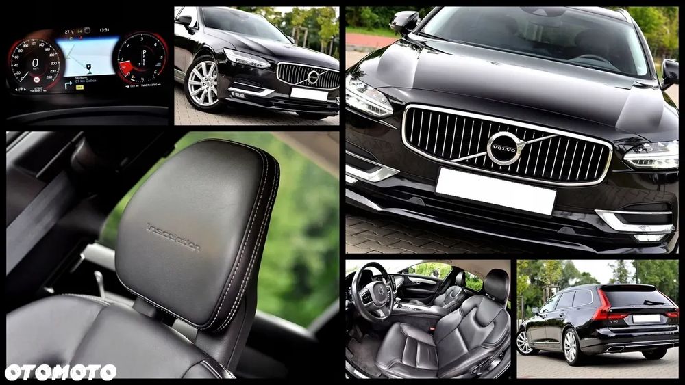 Volvo V90 D4 Geartronic Inscription - 3