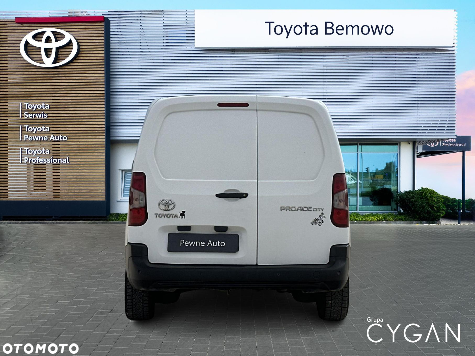 Toyota PROACE CITY - 5