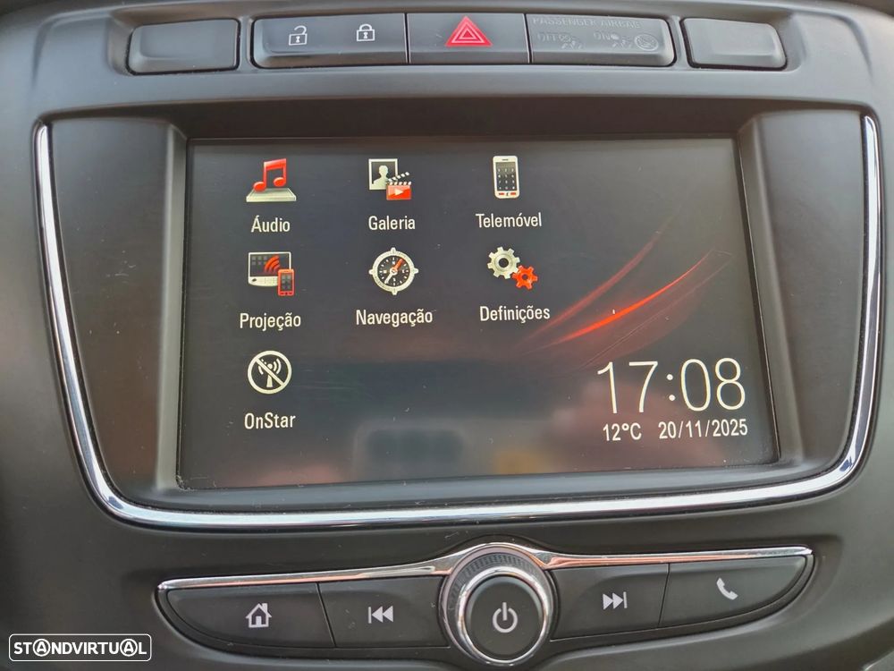 Opel Zafira 1.6 CDTi Innovation S/S - 32