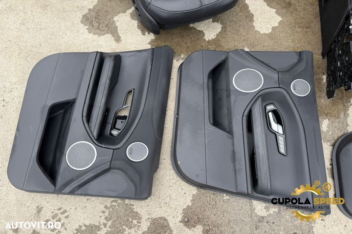 Interior complet R-Dynamic (de Europa) Land Rover Range Rover Evoque - 10
