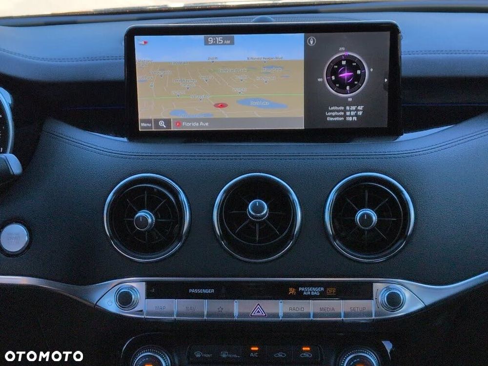 Kia Stinger 3.3 T-GDI V6 GT AWD - 9