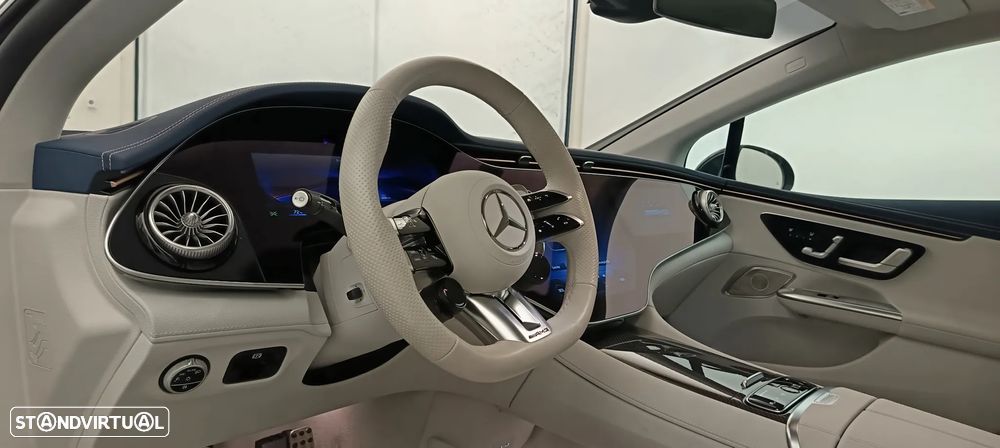 Mercedes-Benz EQE 53 AMG 4Matic+ Edition - 21