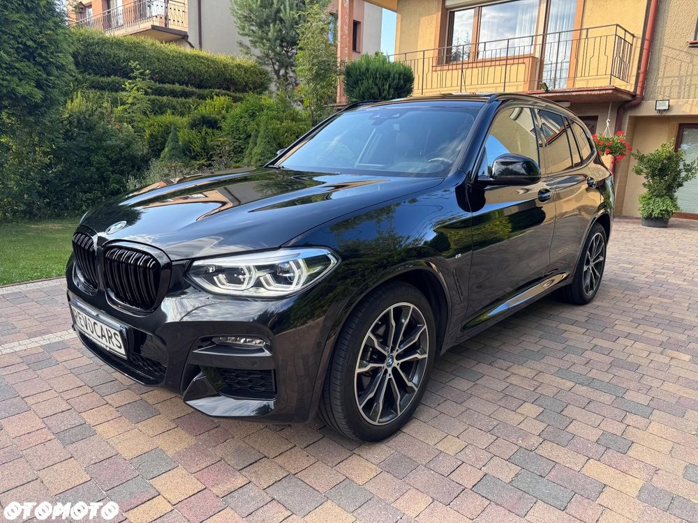 BMW X3 xDrive20d M Sport sport - 5