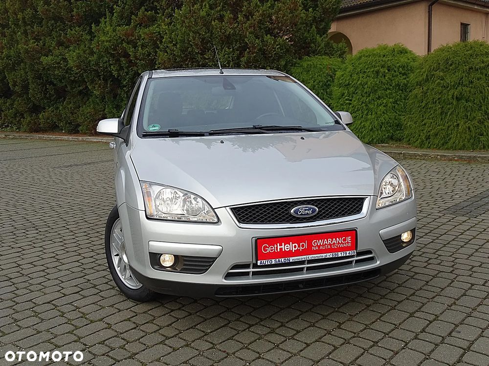 Ford Focus 1.8 FF Ghia - 14