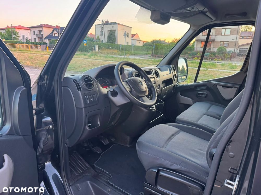 Renault MASTER L2H2 Klima Elektryka Tempomat Furgon 3os Pdc Hak Serwis - 11