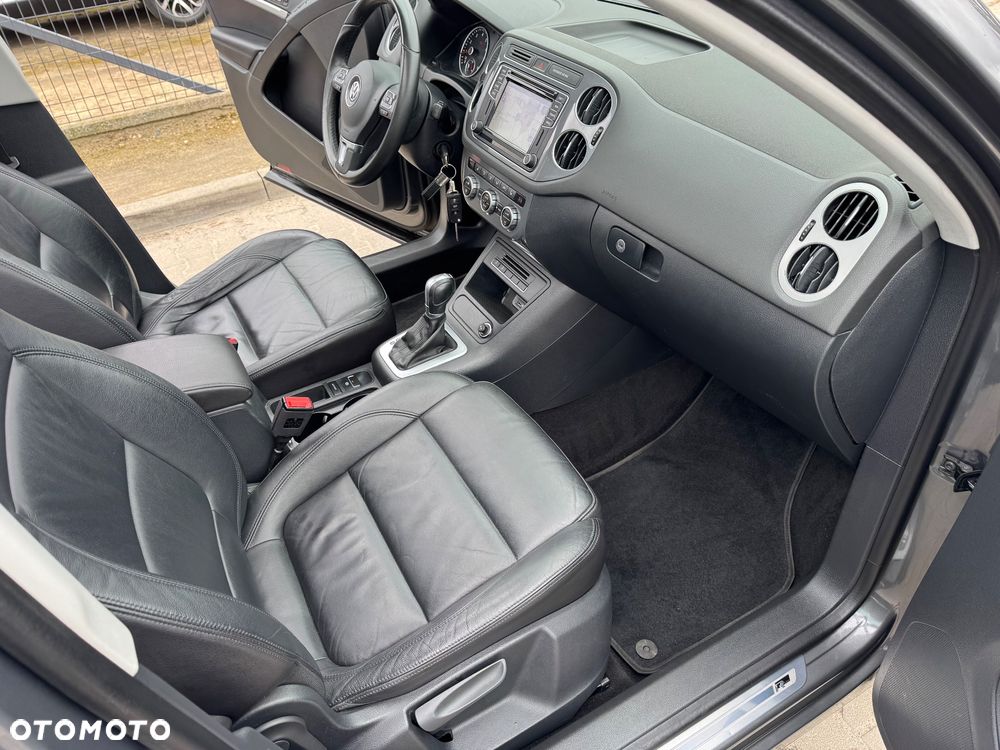 Volkswagen Tiguan 1.4 TSI ACT (BlueMotion Technology) DSG Comfortline - 21