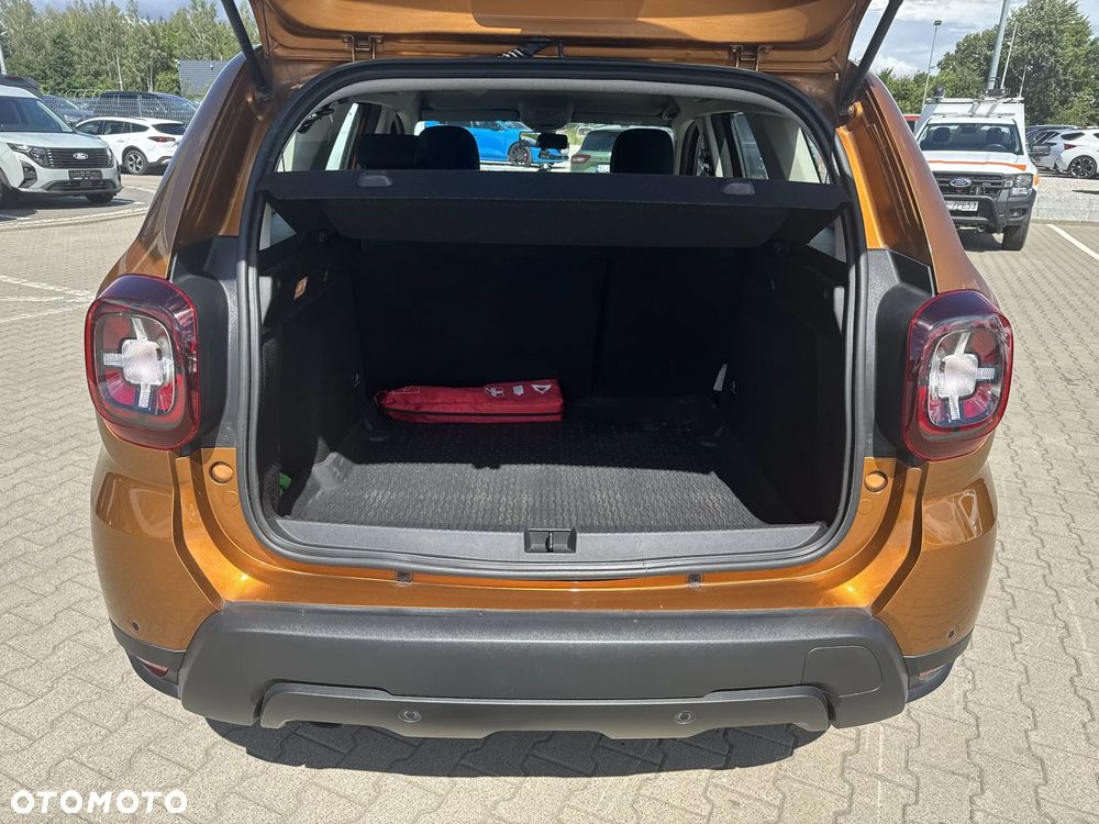 Dacia Duster 1.6 SCe Open S&S - 14