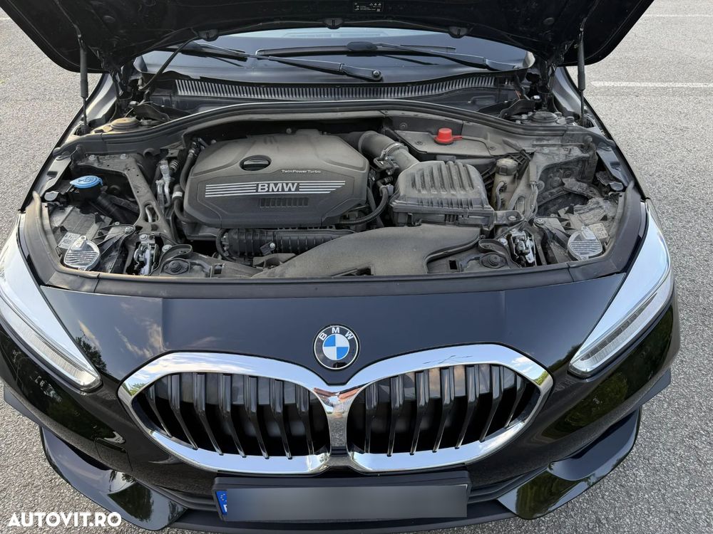 BMW Seria 1 116i Advantage - 18