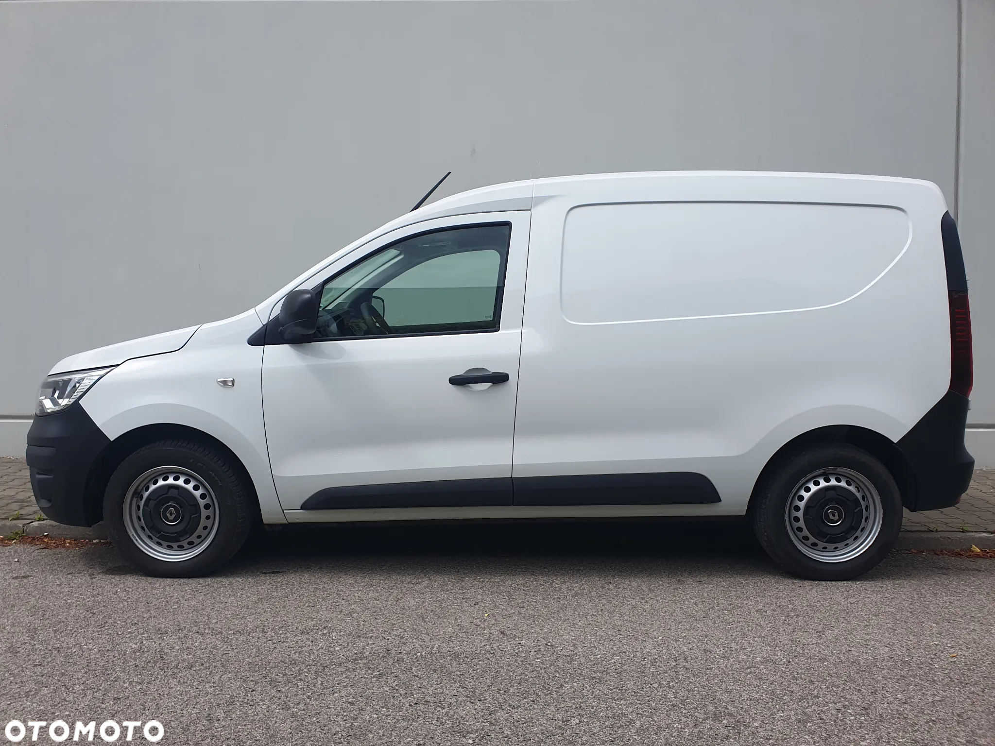 Renault Express Kangoo Van 1.5 Blue dCi L2 Advance Brygadowy - 5