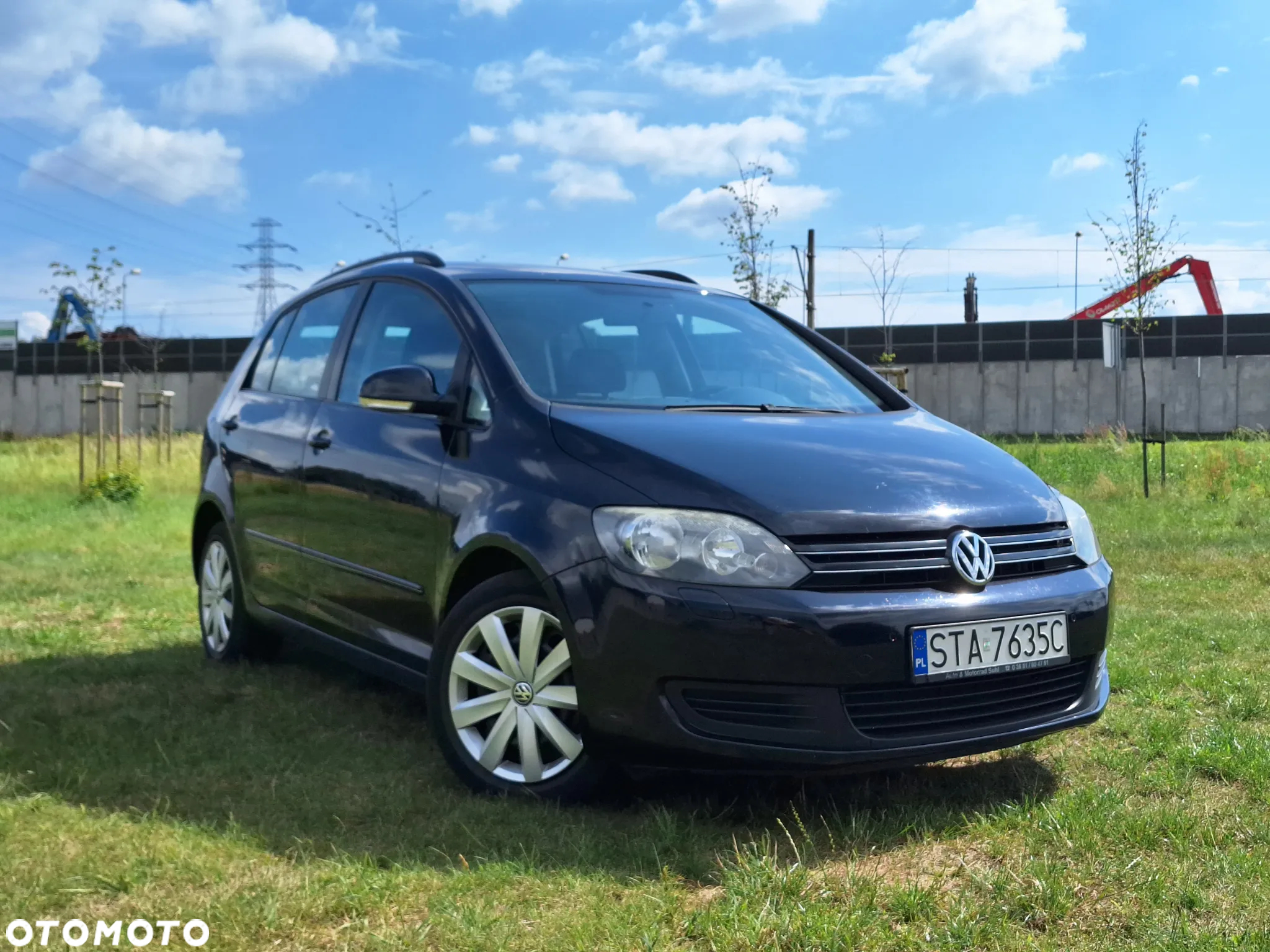 Volkswagen Golf Plus 1.4 TSI Comfortline - 2