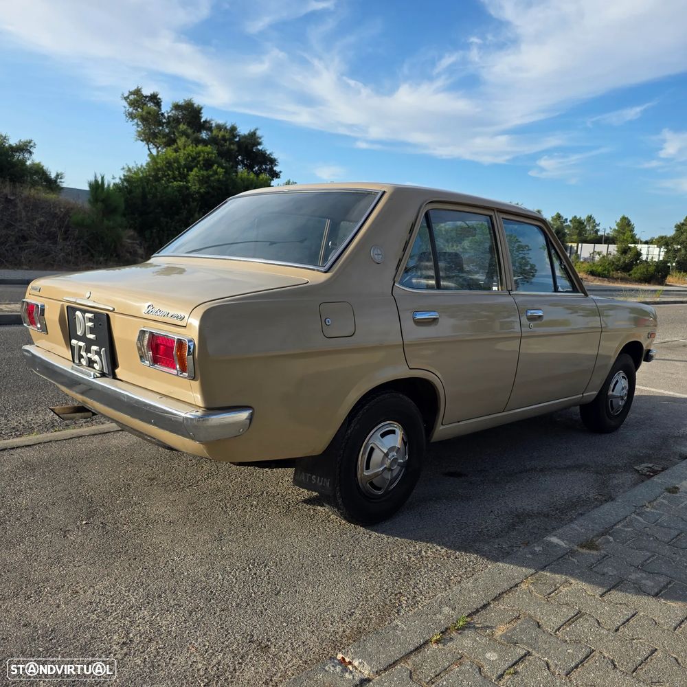Datsun 1200 - 7