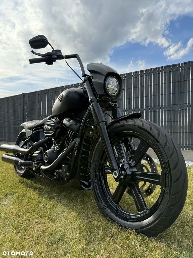 Harley-Davidson Softail Street Bob - 6