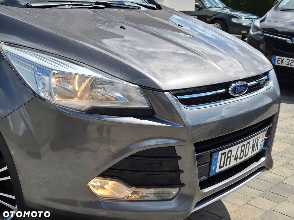 Ford Kuga 1.6 EcoBoost FWD Titanium ASS - 25