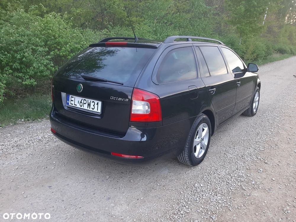 Skoda Octavia 1.6 TDI DPF FAMILY - 2