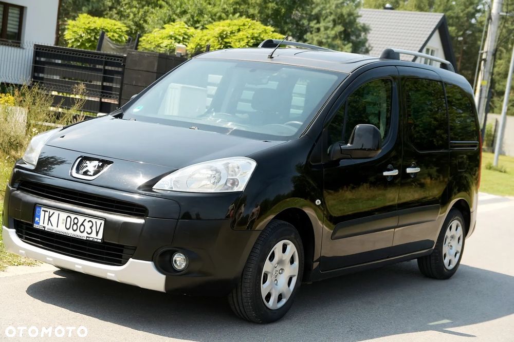 Peugeot Partner - 10