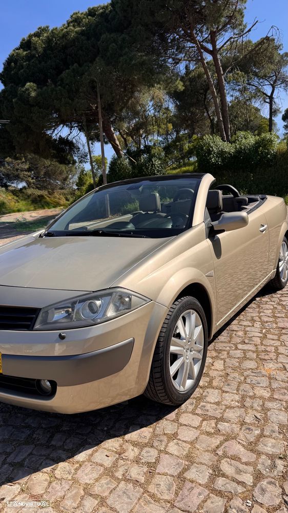 Renault Mégane CC - 6