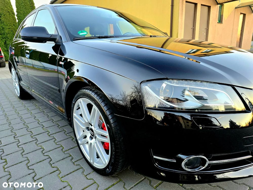 Audi A3 Sportback 2.0 TDI Ambiente - 15