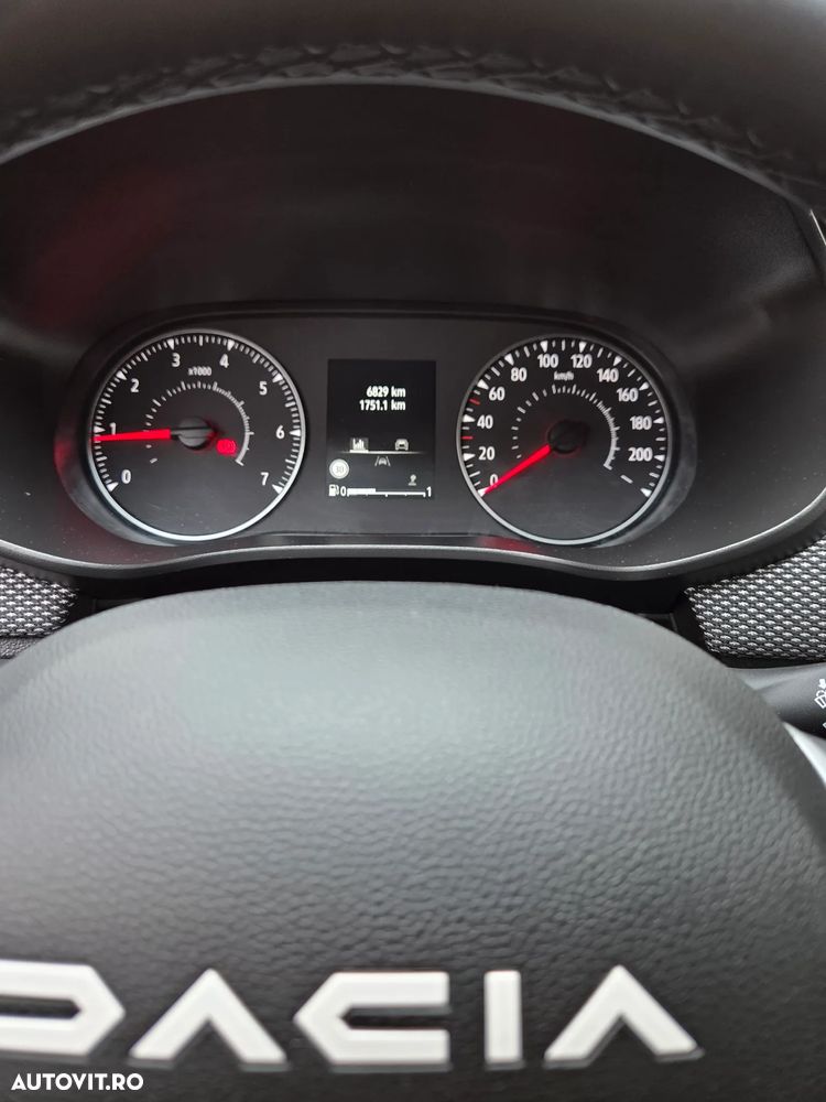 Dacia Logan ECO-G 100 MT6 XX - 28